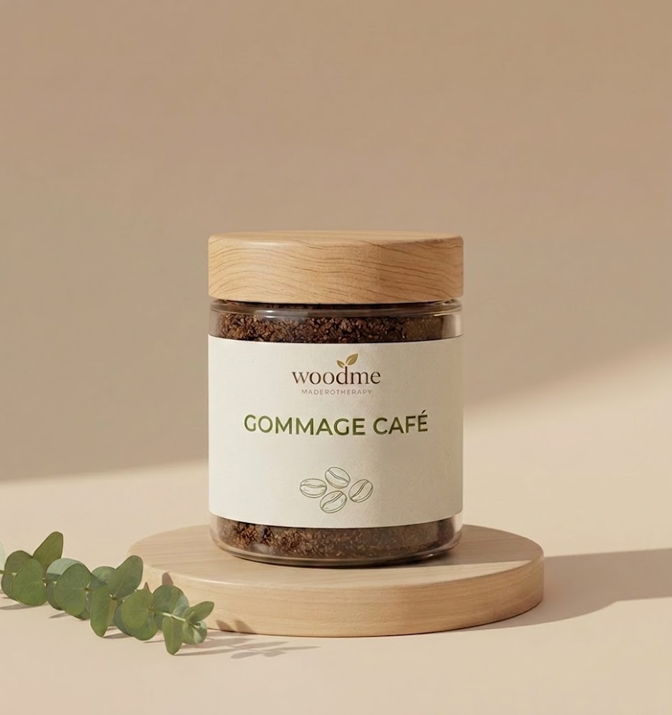 Woodme – Kaffee-Peeling (200g)