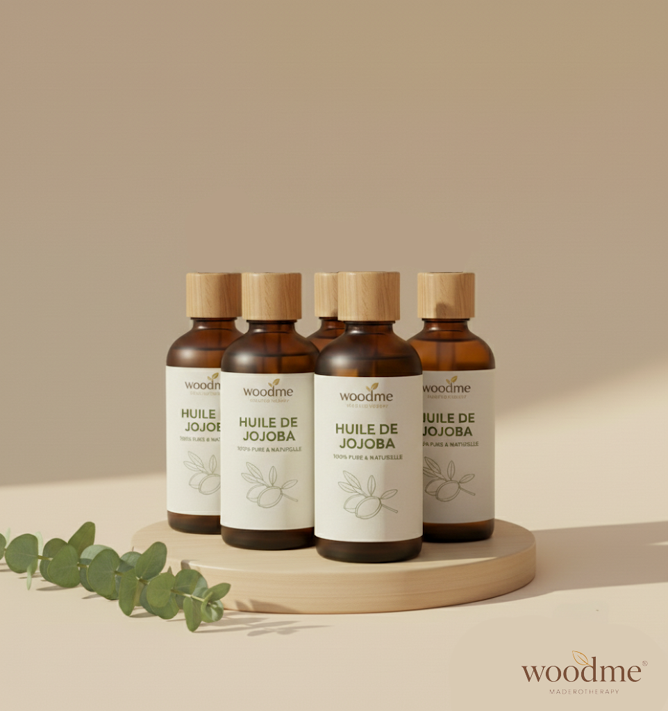 5 Massageöle – Woodme