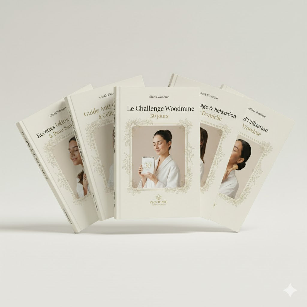 Komplettes 5-eBook-Paket – Woodme