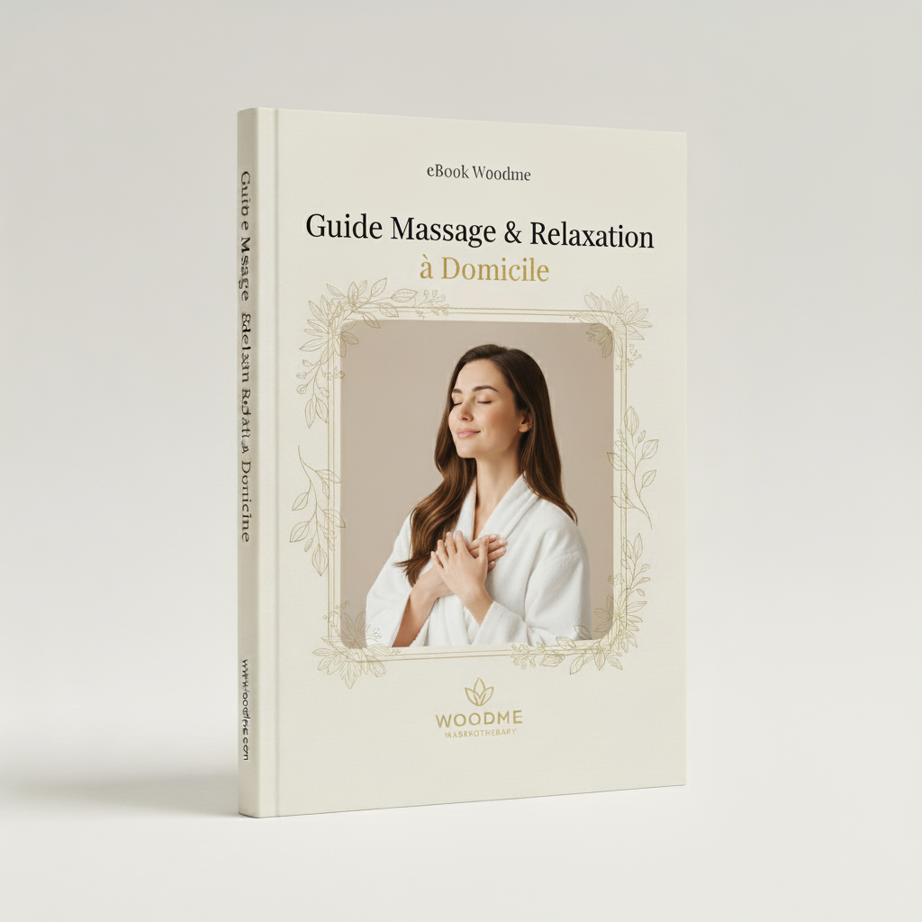 eBook: Anleitung für Massage & Entspannung zu Hause