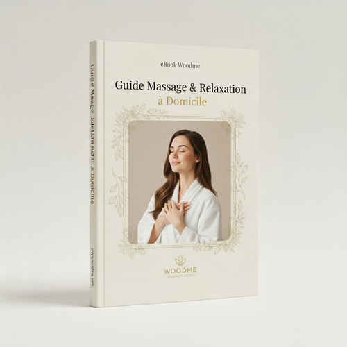 eBook: Anleitung für Massage & Entspannung zu Hause