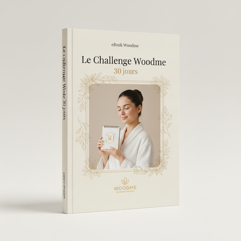 eBook: Die 30-Tage-Woodme-Challenge