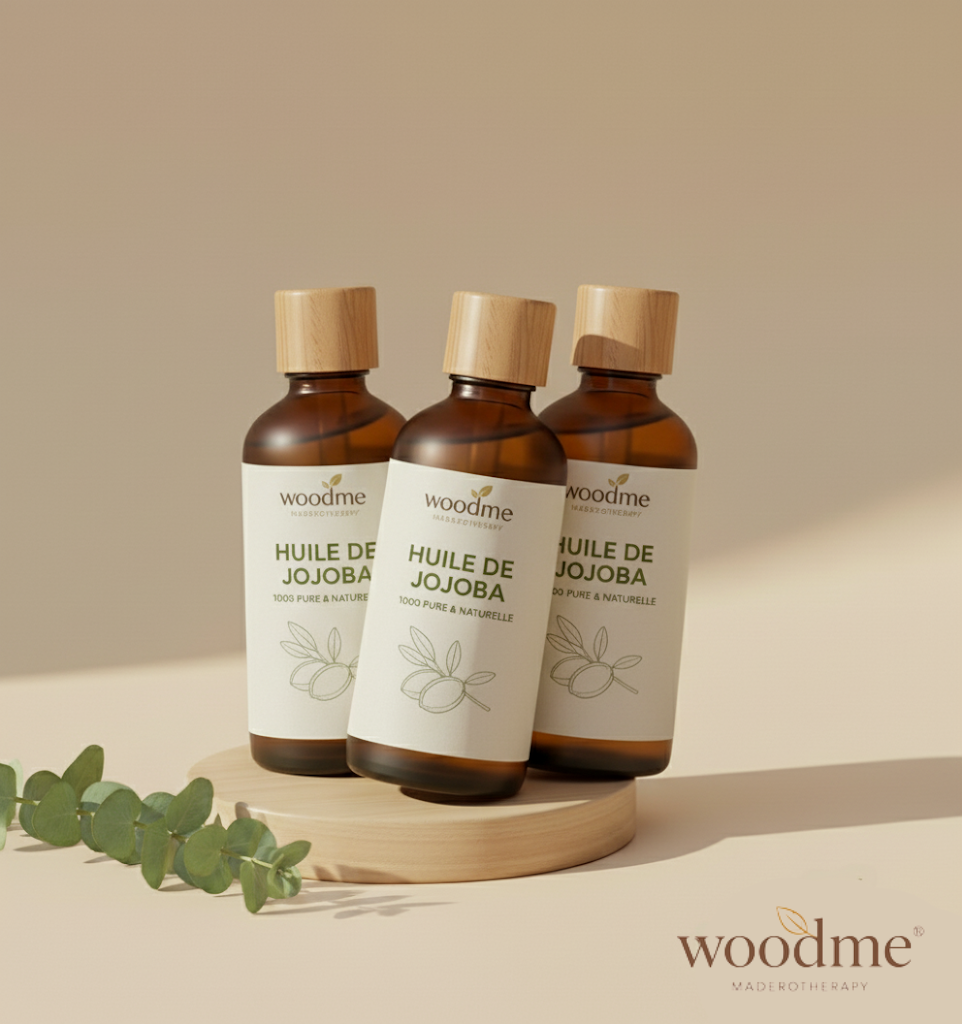 3 Massageöle – Woodme